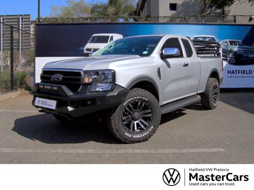 Ford Ranger 2.0D XLT HR Super Cab Auto