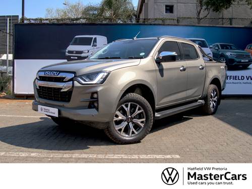 Isuzu D-Max 3.0 Ddi LSE (N/R) Double Cab Auto 4x4