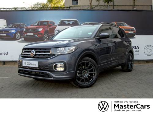 Volkswagen (VW) T-Cross 1.0 TSI (70kW) Comfortline 