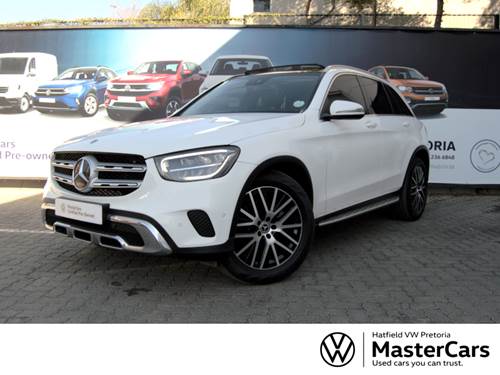 Mercedes Benz GLC 220d 4Matic