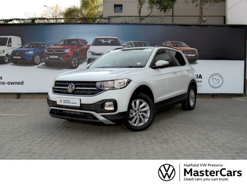 Volkswagen (VW) T-Cross 1.0 TSI (85kW) Comfortline DSG