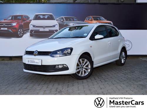 Volkswagen (VW) Polo Vivo 1.6 Hatch Highline 5 Door