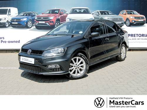 Volkswagen (VW) Polo Sedan 1.6 Comfortline