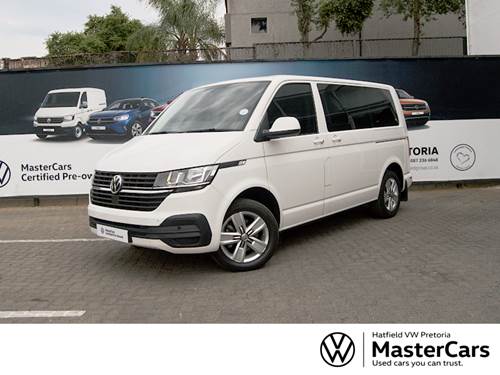 Volkswagen (VW) Kombi T6.1 2.0 TDi DSG (110kW) Trendline