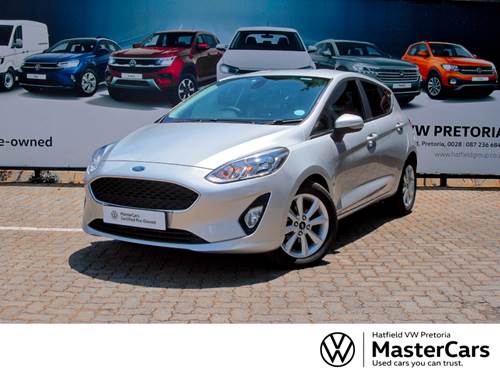 Ford Fiesta 1.0T Trend