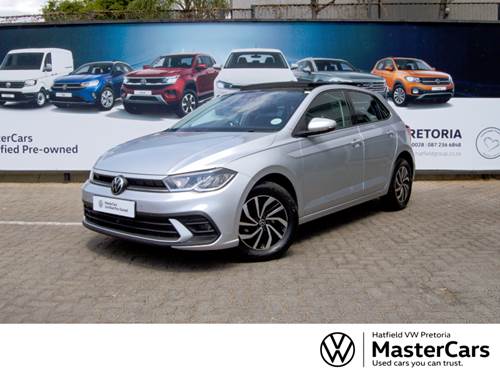 Volkswagen (VW) Polo 1.0 TSI Life