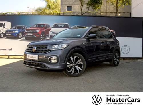 Volkswagen (VW) T-Cross 1.0 TSI (70kW) Comfortline 