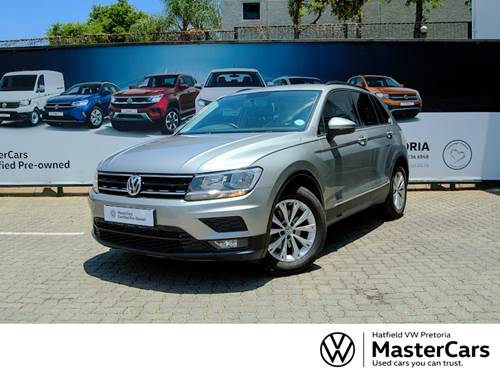 Volkswagen (VW) Tiguan Allspace 1.4 TSi Comfortline DSG (110kW)