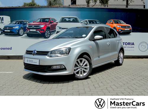 Volkswagen (VW) Polo Vivo 1.4 Hatch Comfortline 5 Door