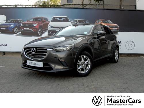 Mazda CX-3 2.0 Active