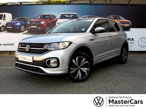 Volkswagen (VW) T-Cross 1.0 TSI (85kW) Comfortline DSG