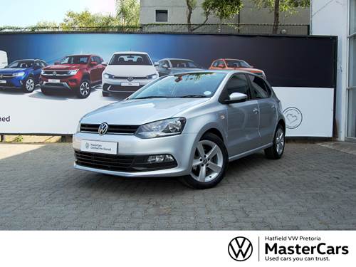 Volkswagen (VW) Polo Vivo 1.4 Hatch Comfortline 5 Door