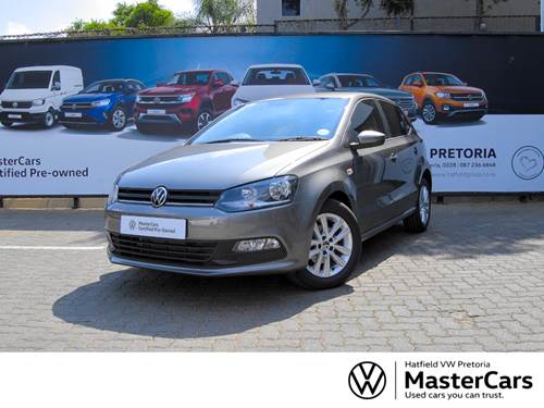 Volkswagen (VW) Polo Vivo 1.4 Hatch Comfortline 5 Door