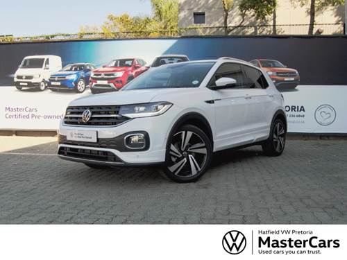 Volkswagen (VW) T-Cross 1.0 TSI (85 kW) Highline DSG