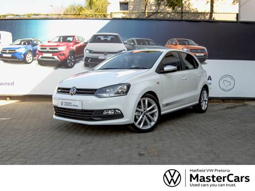 Volkswagen (VW) Polo Vivo 1.0 TSi GT 5 Door