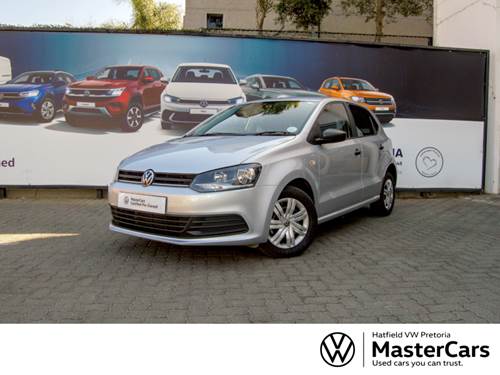 Volkswagen (VW) Polo Vivo 1.4 Hatch Trendline 5 Door