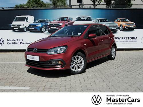 Volkswagen (VW) Polo Vivo 1.4 Hatch Trendline 5 Door