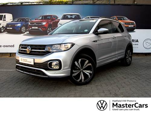 Volkswagen (VW) T-Cross 1.0 TSI (70kW) Comfortline 