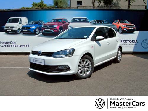 Volkswagen (VW) Polo Vivo 1.4 Hatch Comfortline 5 Door