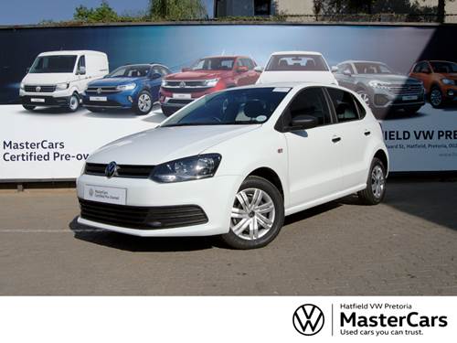 Volkswagen (VW) Polo Vivo 1.4 Hatch Trendline 5 Door