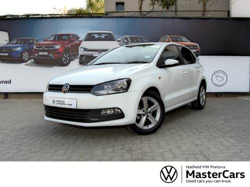 Volkswagen (VW) Polo Vivo 1.4 Hatch Comfortline 5 Door