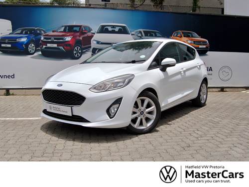 Ford Fiesta 1.0T Trend Auto