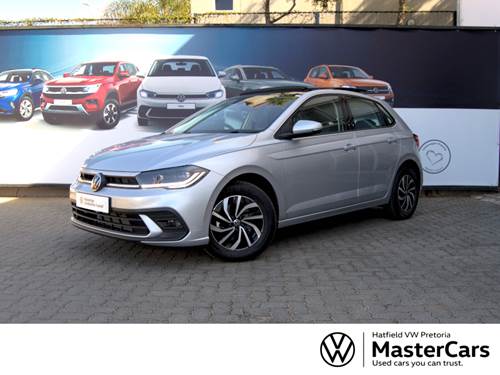 Volkswagen (VW) Polo 1.0 TSi Life DSG