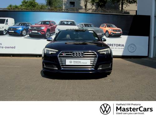 Audi S4 (B9) 3.0 T FSi Quattro Tiptronic