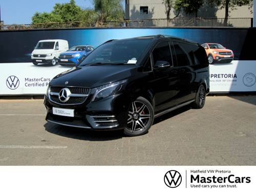 Mercedes Benz V300d Exclusive