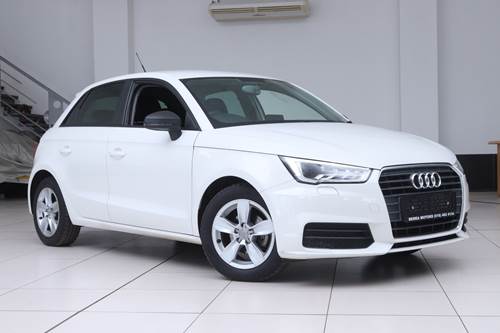 Audi A1 Sportback 1.0 T FSi S