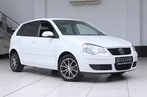 Volkswagen (VW) Polo 1.6 (74 kW) Comfortline