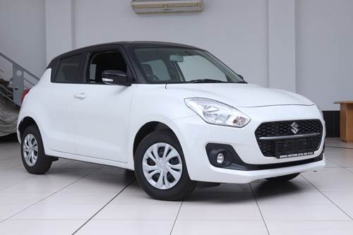 Suzuki Swift 1.2 GL Hatch