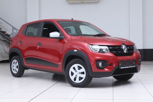 Renault Kwid 1.0 Dynamique 5 Door Auto