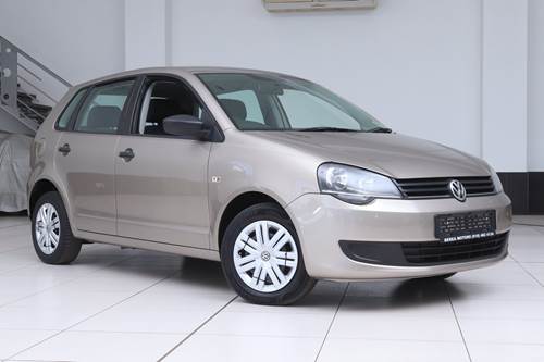 Volkswagen (VW) Polo Vivo GP 1.4 Hatch 5 Door Conceptline