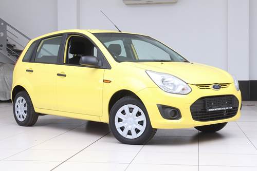 Ford Figo 1.4i Ambiente 5-Door Hatch Back