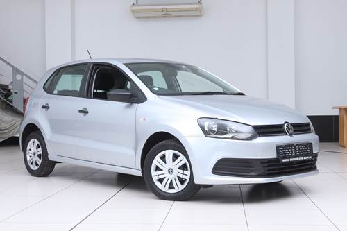 Volkswagen (VW) Polo Vivo 1.4 Hatch Trendline 5 Door