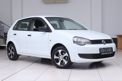 Volkswagen (VW) Polo Vivo GP 1.4 Hatch 5 Door Conceptline