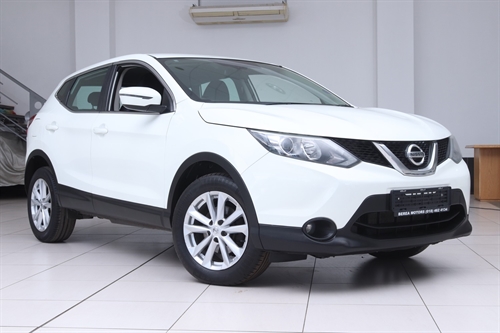 Nissan Qashqai III 1.5 DCi Acenta