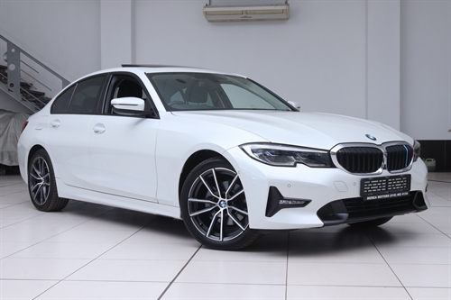 BMW 320D (G20) Sport Line Launch Edition Auto