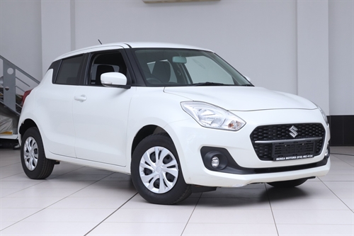 Suzuki Swift 1.2 GL Hatch