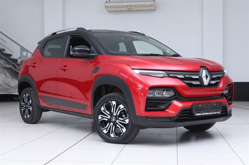 Renault Kiger 1.0 Turbo Intens