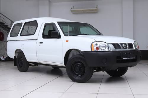 Nissan Hardbody NP300 2.0i LWB Single Cab