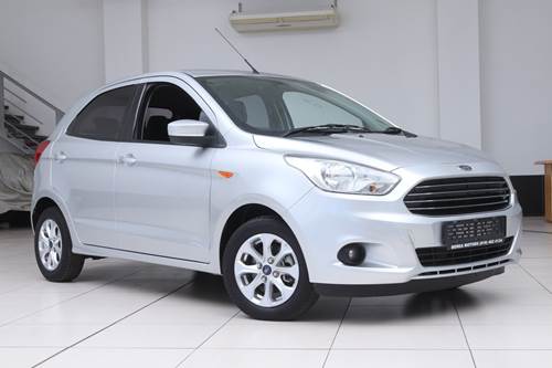 Ford Figo 1.5 Titanium Hatch