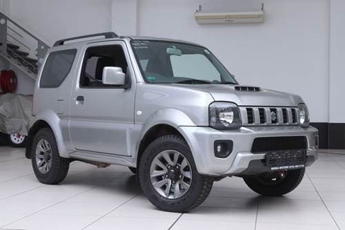 Suzuki Jimny 1.3