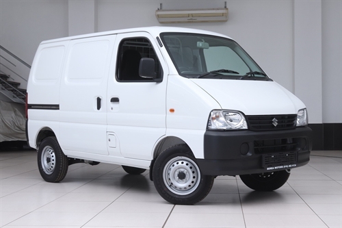 Suzuki Eeco 1.2 Panel Van