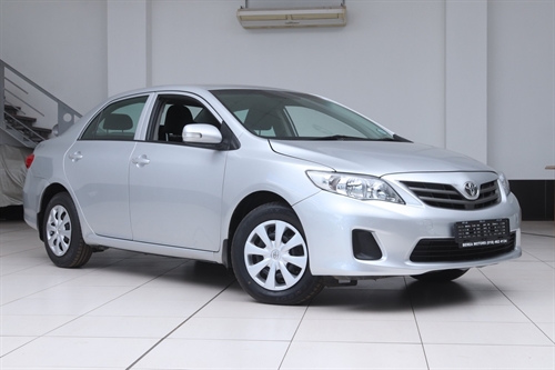 Toyota Corolla 1.6 Professional