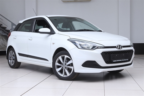 Hyundai i20 1.2 Fluid