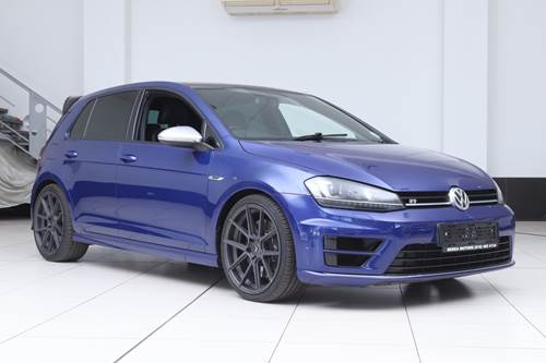 Volkswagen (VW) Golf 7 R 2.0 TSi DSG