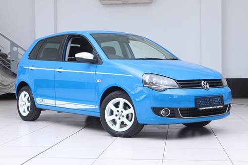 Volkswagen (VW) Polo Vivo 1.4 CiTi Vivo 5 Door