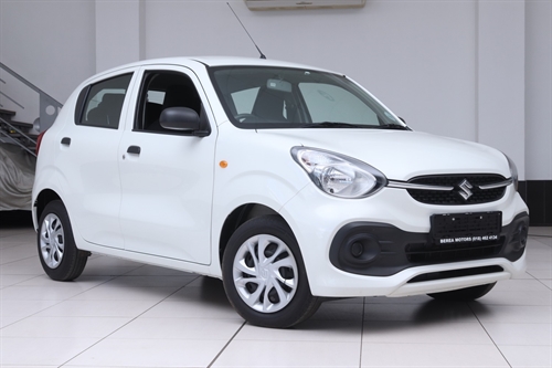 Suzuki Celerio 1.0 GA 